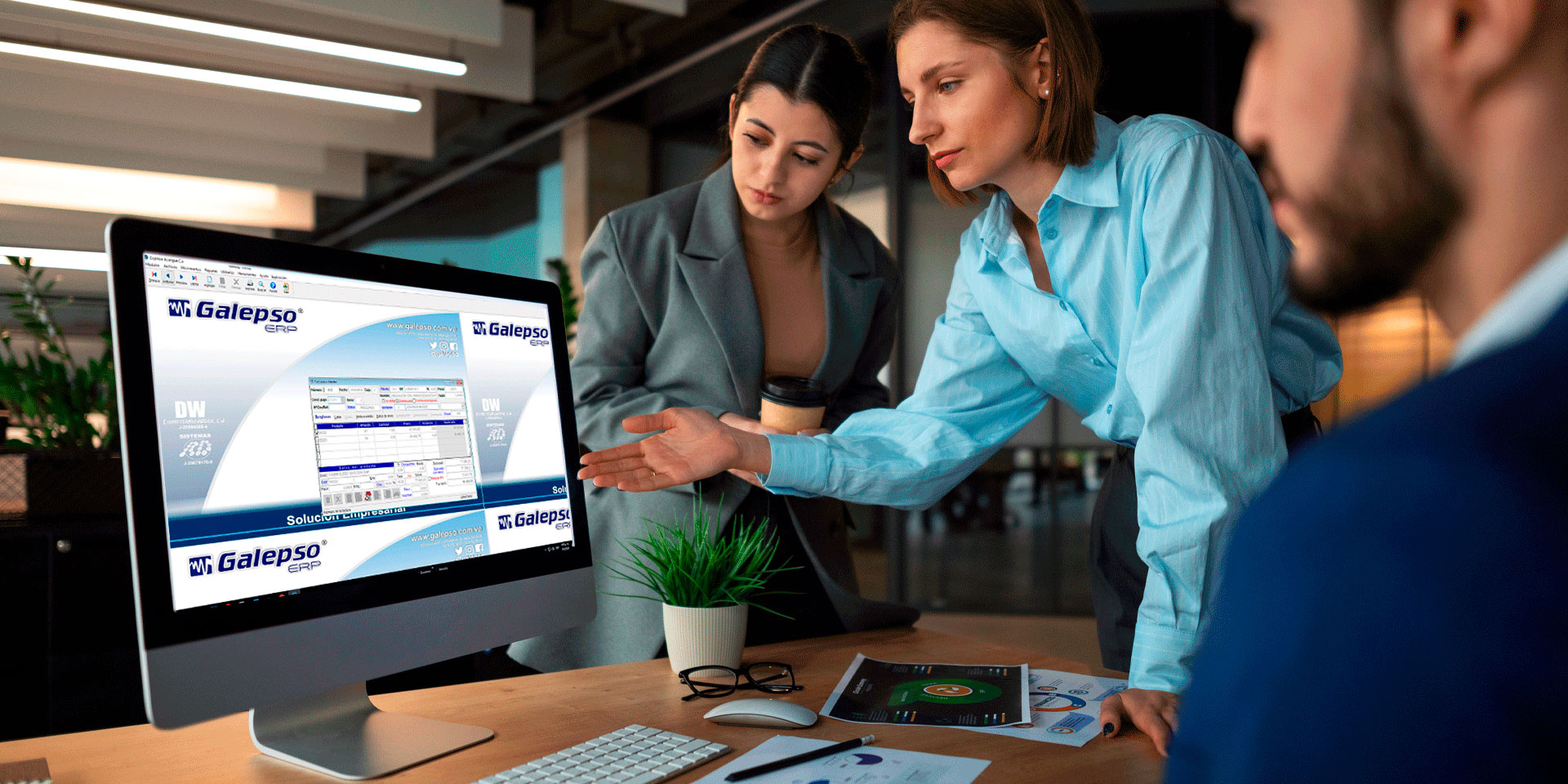 Ideal para tu Empresa